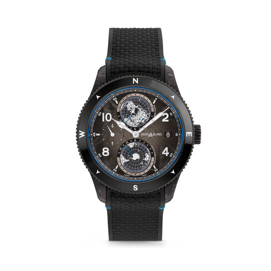 1858 Geosphere Carbo2 0 Oxygen Automatic 44 mm Titanium Carbotech - Limited Edition image number 0